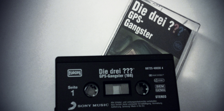 Folge der Woche: Die drei ??? GPS-Gangster (168)