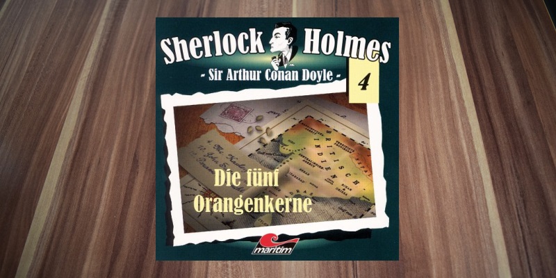 Folge der Woche: Sherlock Holmes – Die Originale: Die fünf Orangenkerne (4)