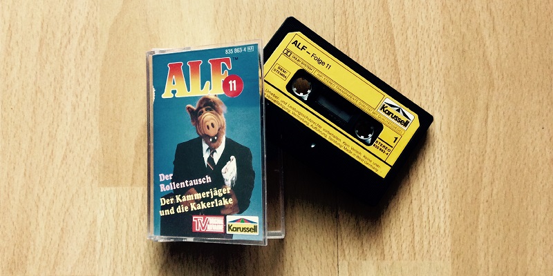 Folge Der Woche Alf Der Rollentausch Der Kammerjäger Und Die