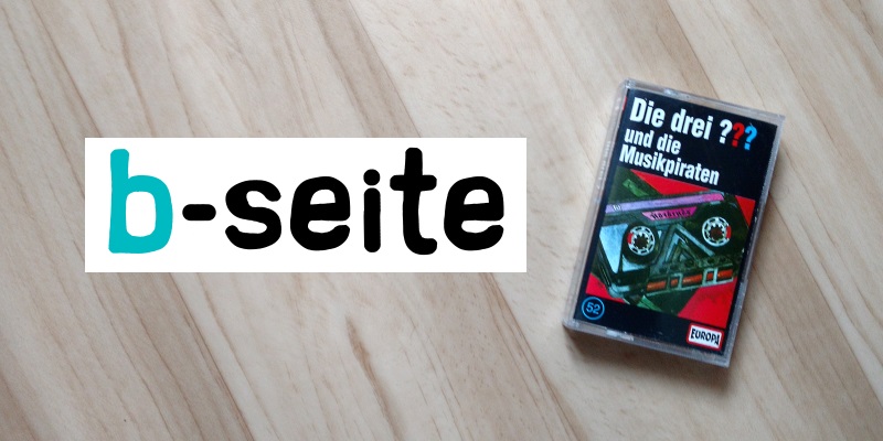 B-Seite: Die drei ??? – und die Musikpiraten (52)