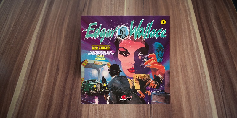 Folge der Woche: Edgar Wallace – Der Zinker (1)