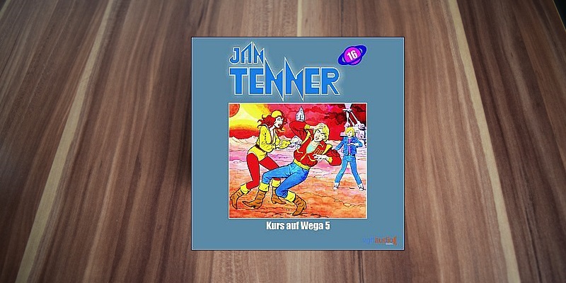 Jan Tenner - Kurs auf Wega 5