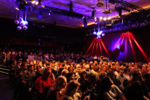 Volles Haus im Kölner GLORIA Theater.