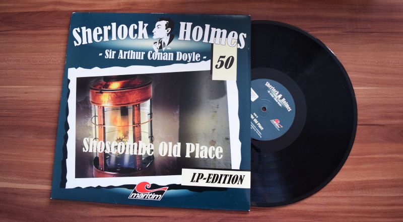 Folge der Woche: Sherlock Holmes – Die Originale – Shoscombe Old Place (50)