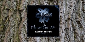 Die Weisse Lilie - Krieg in Boston - Kapitel 1