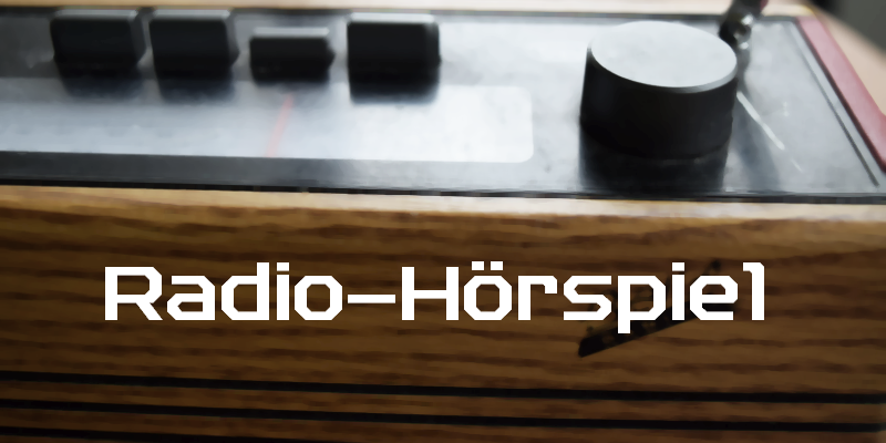 Radio-Hörspiel Glück up your life