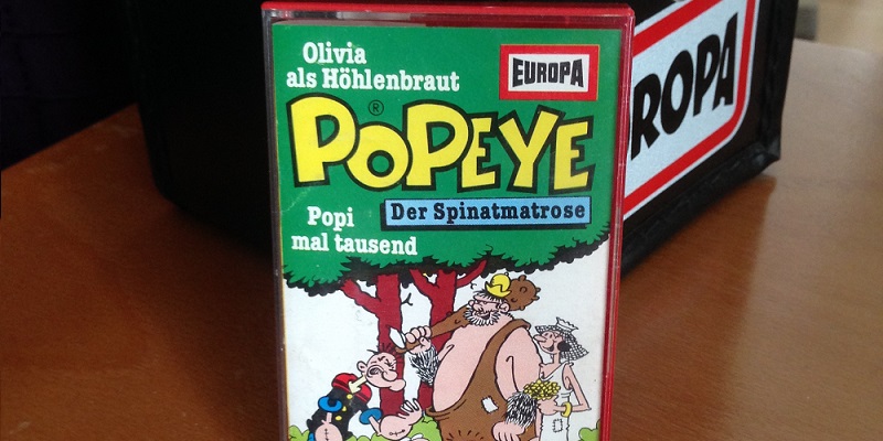 Folge der Woche: Popeye – Der Spinatmatrose (5)