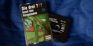 Die drei Fragezeichen - Insel des Vergessens (186)