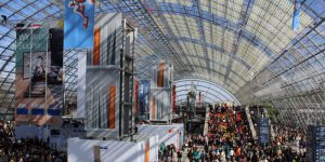 Leipziger Buchmesse 2017