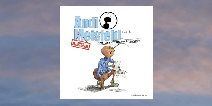 Andi Meisfeld … und das Termitenkopftrio (1)