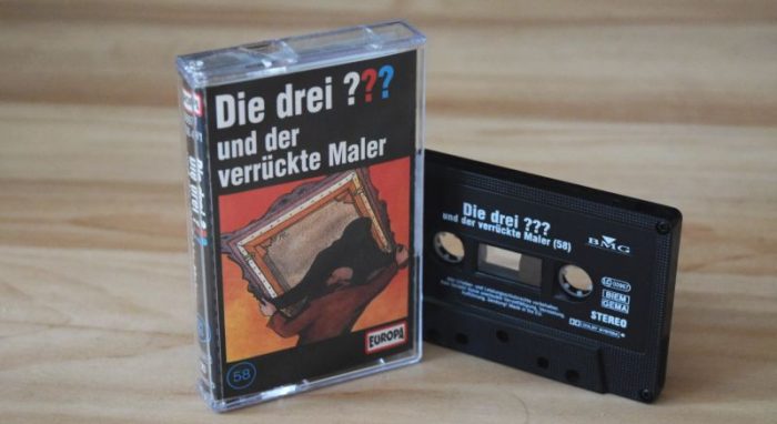 Die drei ??? und der verrückte Maler (58)