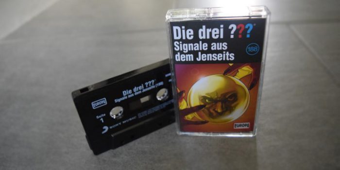 Die drei ??? – Signale aus dem Jenseits (188)