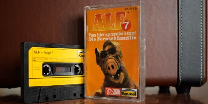 ALF – Wenn Schwiegermutter kommt – Die Fernsehfamilie (7)