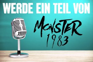 Ein Teil von "Monster 1983".