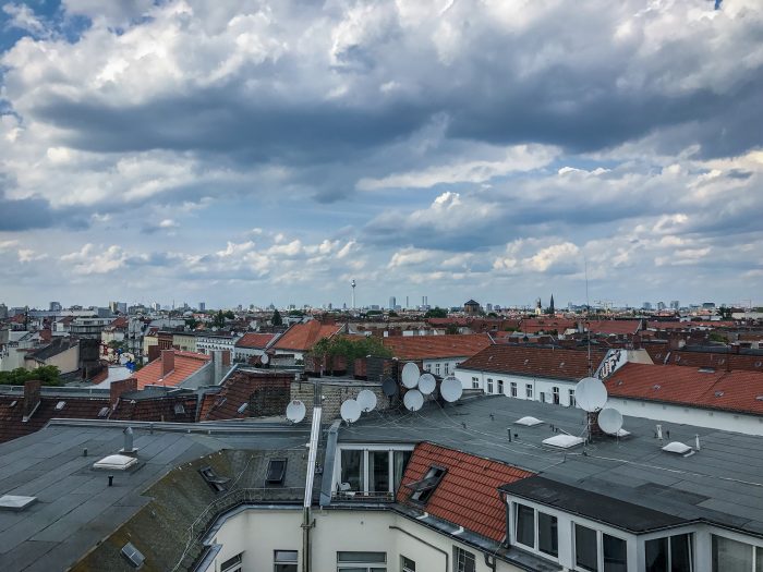 Skyline von Berlin