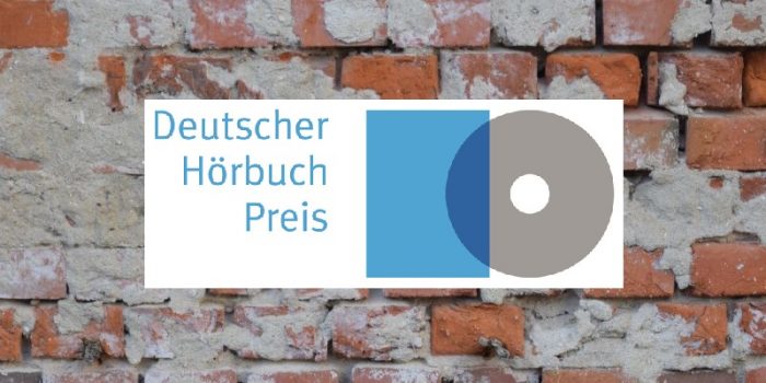 Andreas Fröhlich … und der Deutsche Hörbuchpreis 2018