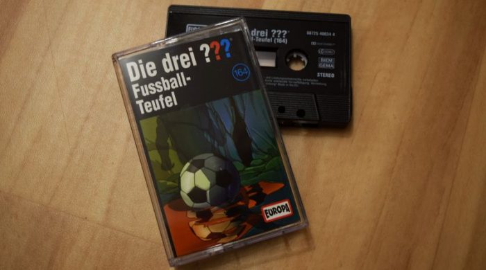 Die drei ??? – Fußball-Teufel (164)