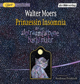 Walter Moers: Prinzessin Insomnia