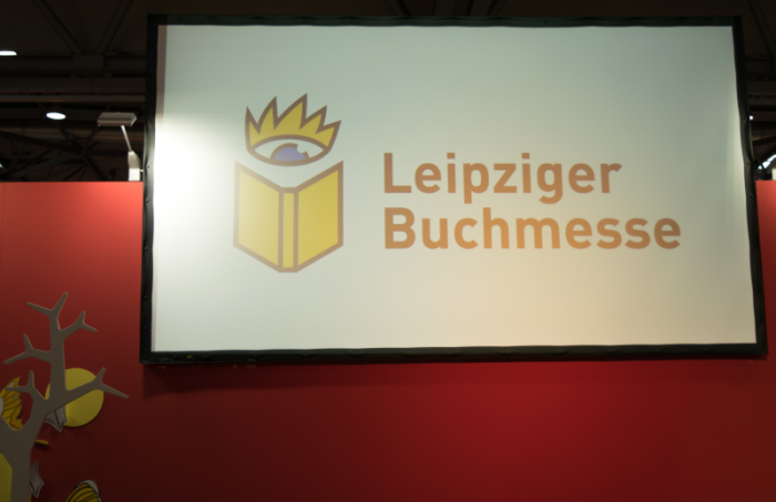 kassettenbox auf der Leipziger Buchmesse 2018