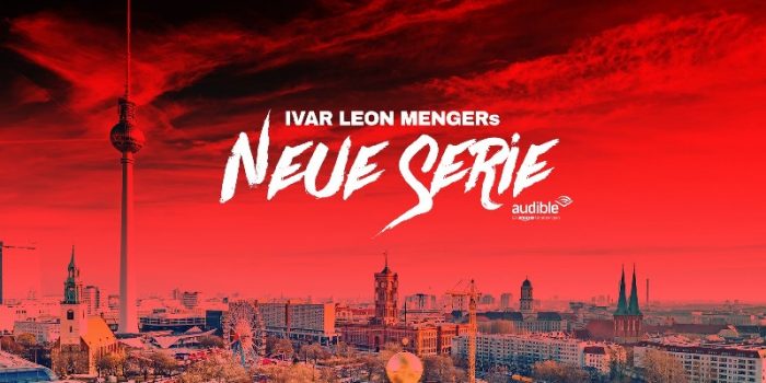 Ivar Leon Mengers neue Hörspielserie