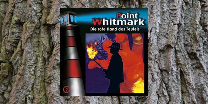 Point Whitmark - Die rote Hand des Teufels