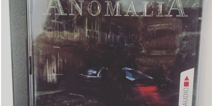 Anomalia – Das Hörspiel erscheint!