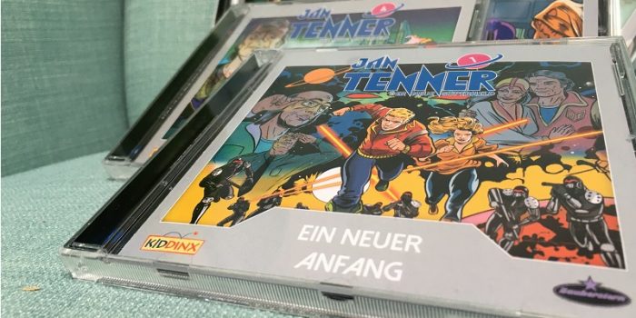 Ein neuer Anfang: Jan Tenner – Der neue Superheld (1)