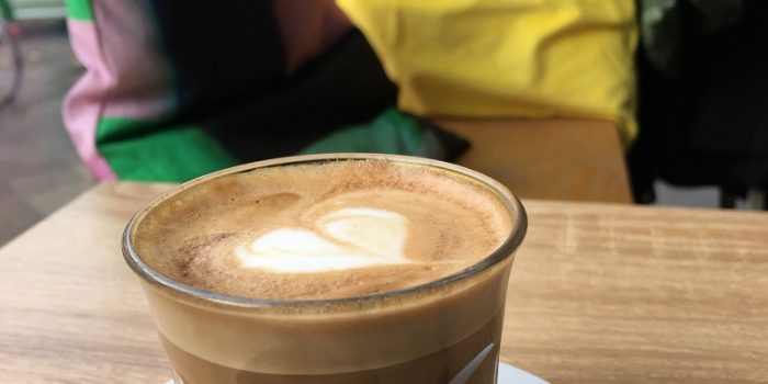 Auf einen Kaffee mit Kai Schwind – Hörspiel war irgendwie immer da