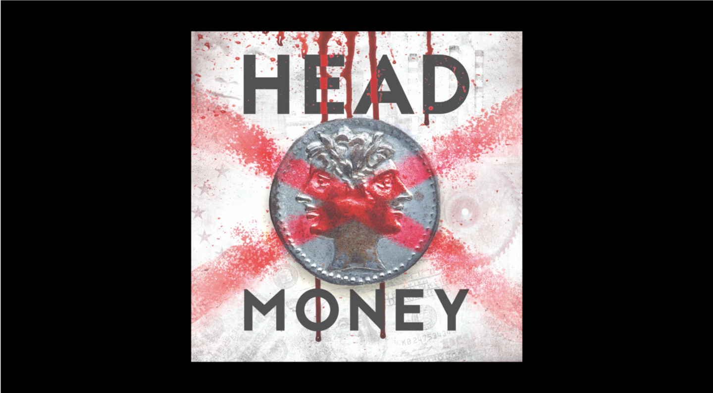 Head Money – eine Hörspielserie von Günter Merlau