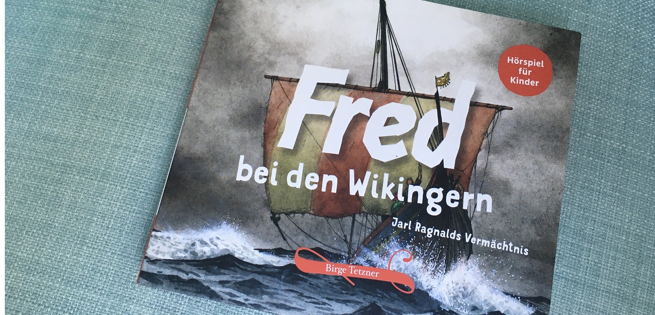 Fred bei den Wikingern – Jarl Ragnalds Vermächtnis