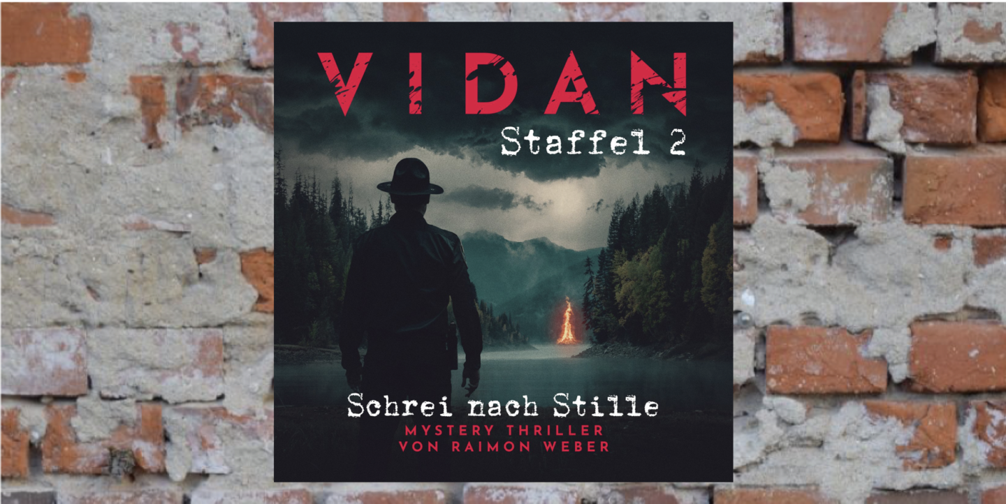 VIDAN – Schrei nach Stille erscheint im Mai 2021