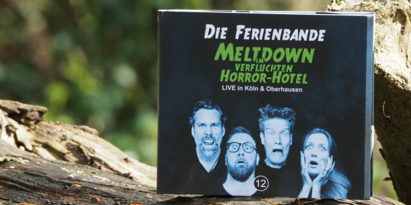 Die Ferienbande - Meltdown im verfluchten Horror-Hotel