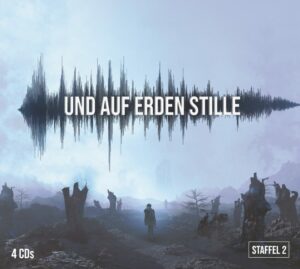 Cover Und auf Erden Stille S02