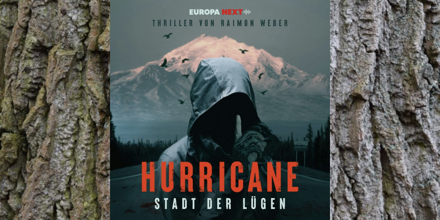Hurricane - Stadt der Lügen Cover