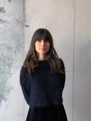 Portrait Vivien (c) David Heaton